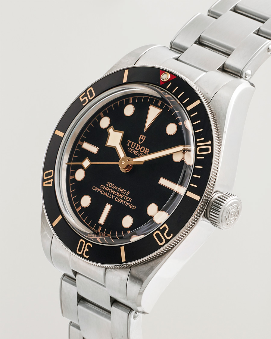 Herr | Tudor Pre-Owned Black Bay 39mm | Tudor Pre-Owned | Black Bay 39mm