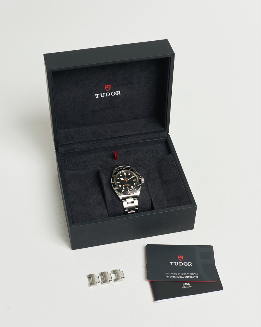 Herr | Tudor Pre-Owned Black Bay 39mm | Tudor Pre-Owned | Black Bay 39mm