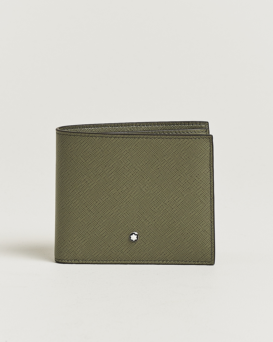 Herr | Plånböcker | Montblanc | Sartorial Wallet 8cc Grey