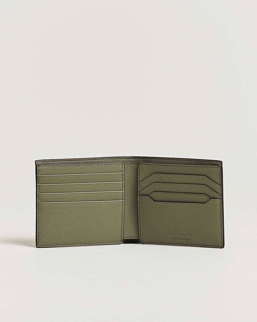Herr | Plånböcker | Montblanc | Sartorial Wallet 8cc Grey