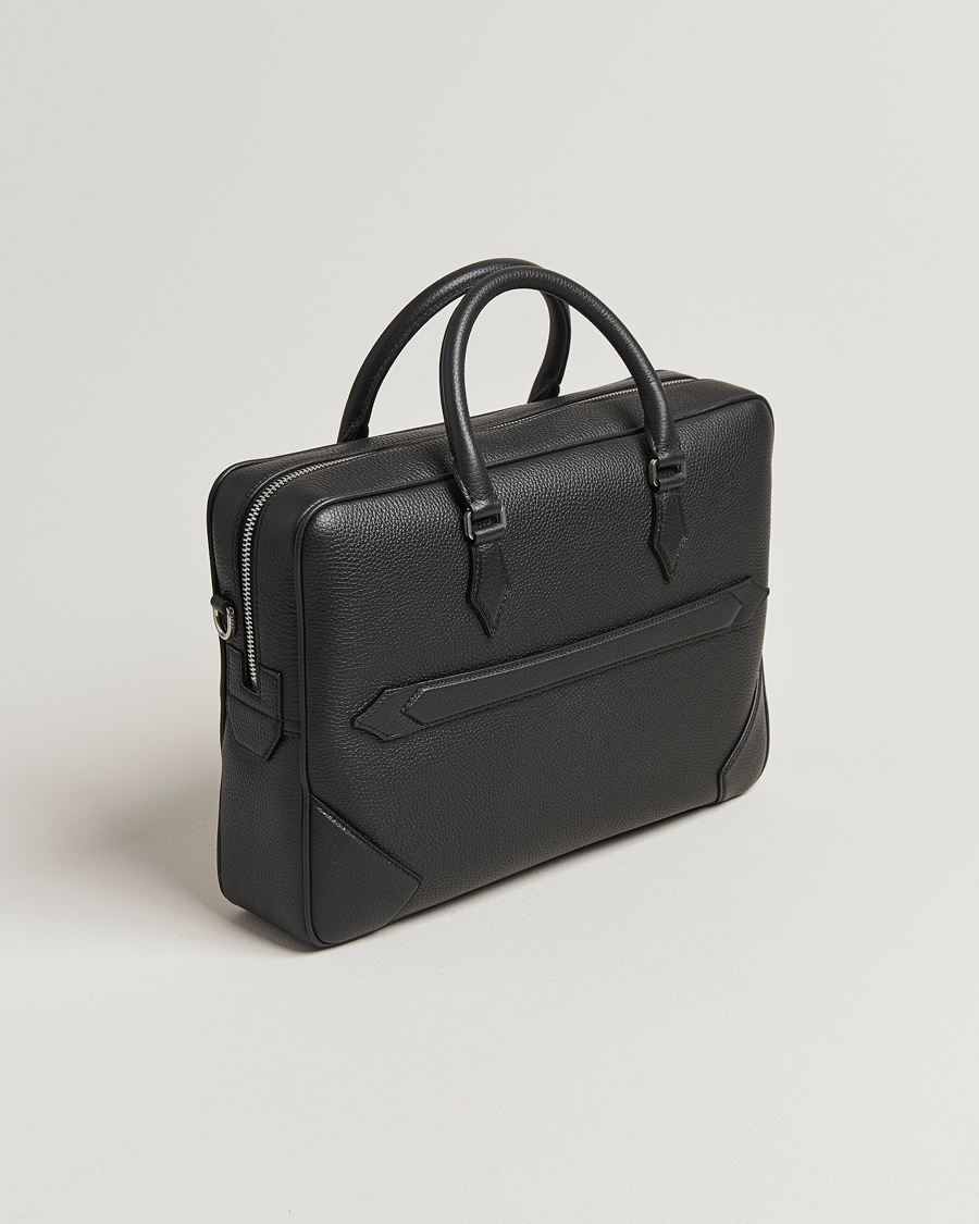 Herr | Väskor | Montblanc | Soft Grain Document Case Black