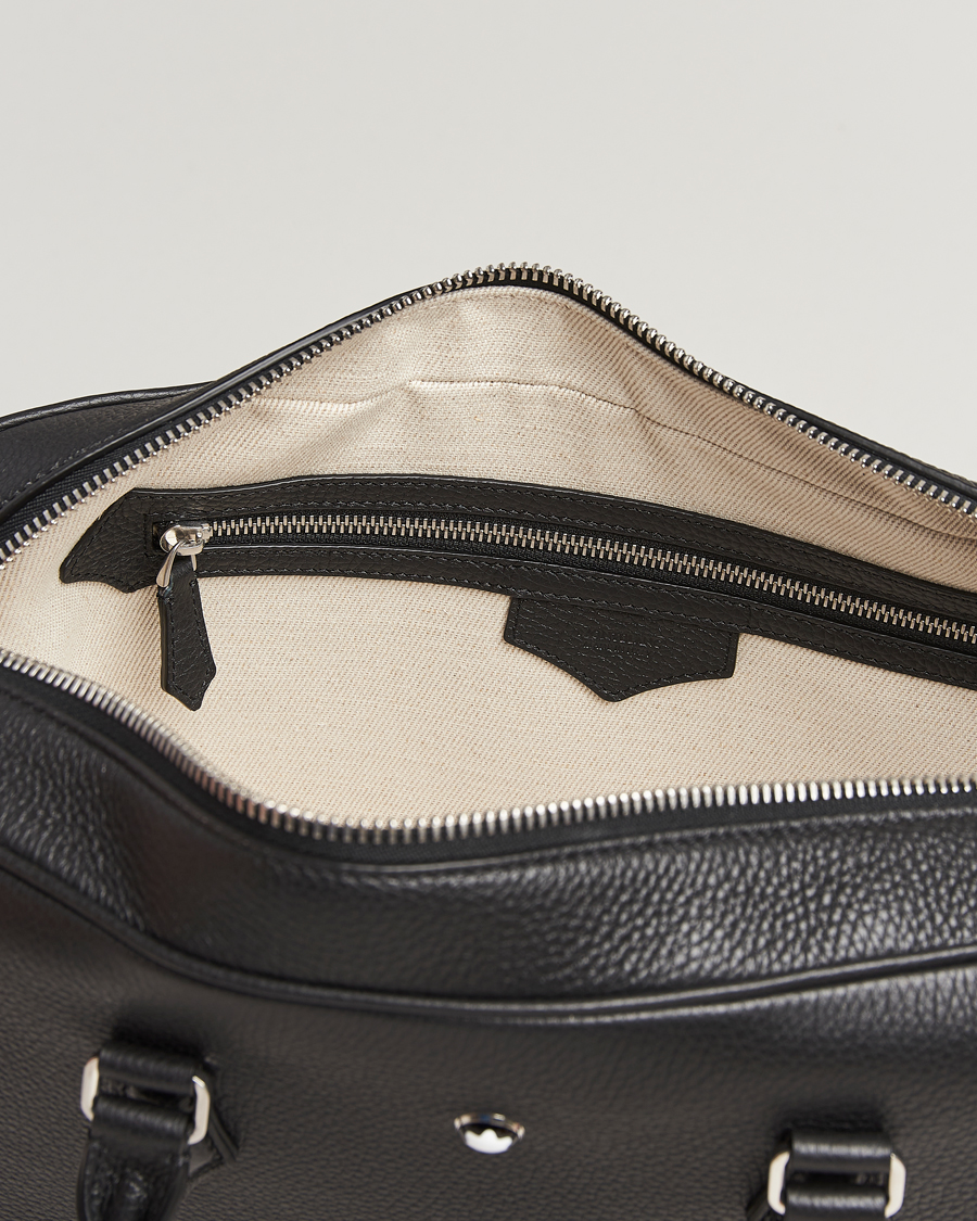 Herr | Väskor | Montblanc | Soft Grain Document Case Black