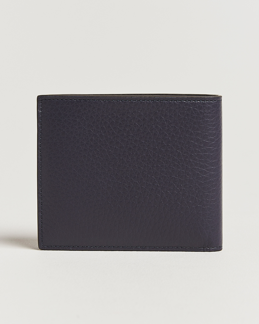 Herr | Plånböcker | Montblanc | Soft Grain Wallet 8cc Night Blue