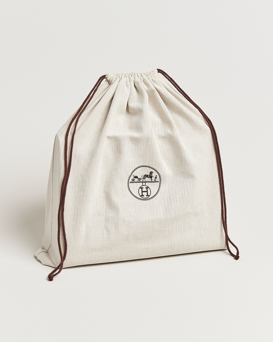Herr | Hermès Pre-Owned Kelly 35 Courchevel Handbag Gold | Hermès Pre-Owned | Kelly 35 Courchevel Handbag Gold