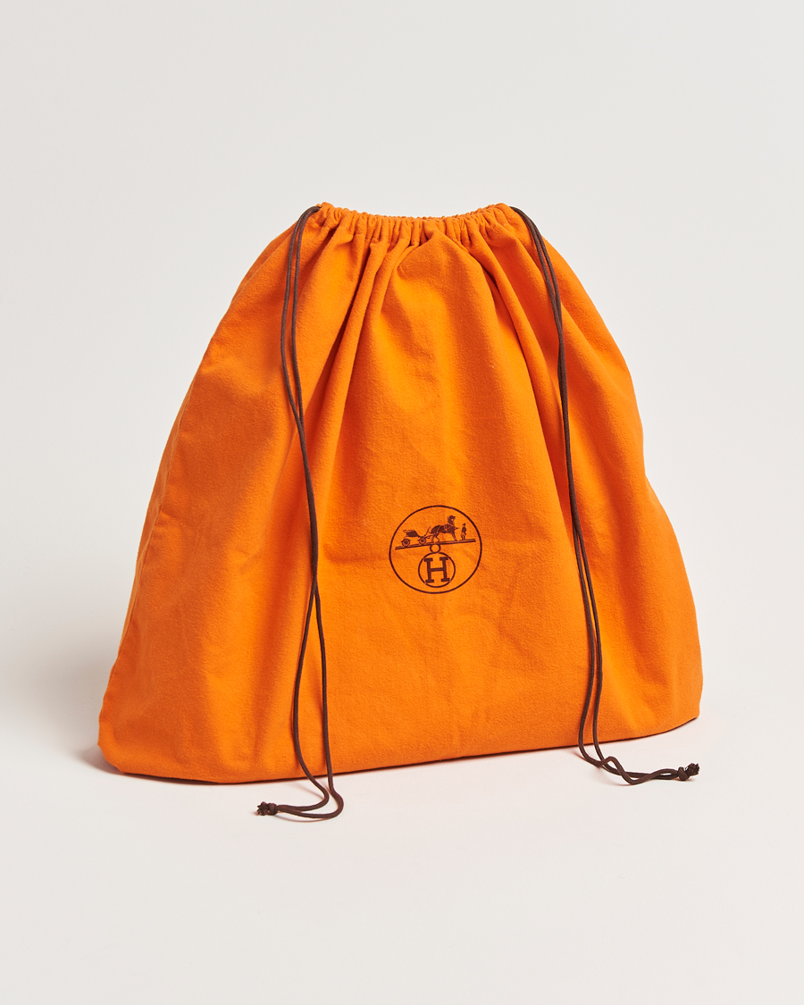 Herr | Hermès Pre-Owned Birkin 35 Handbag Courchevel Gold | Hermès Pre-Owned | Birkin 35 Handbag Courchevel Gold