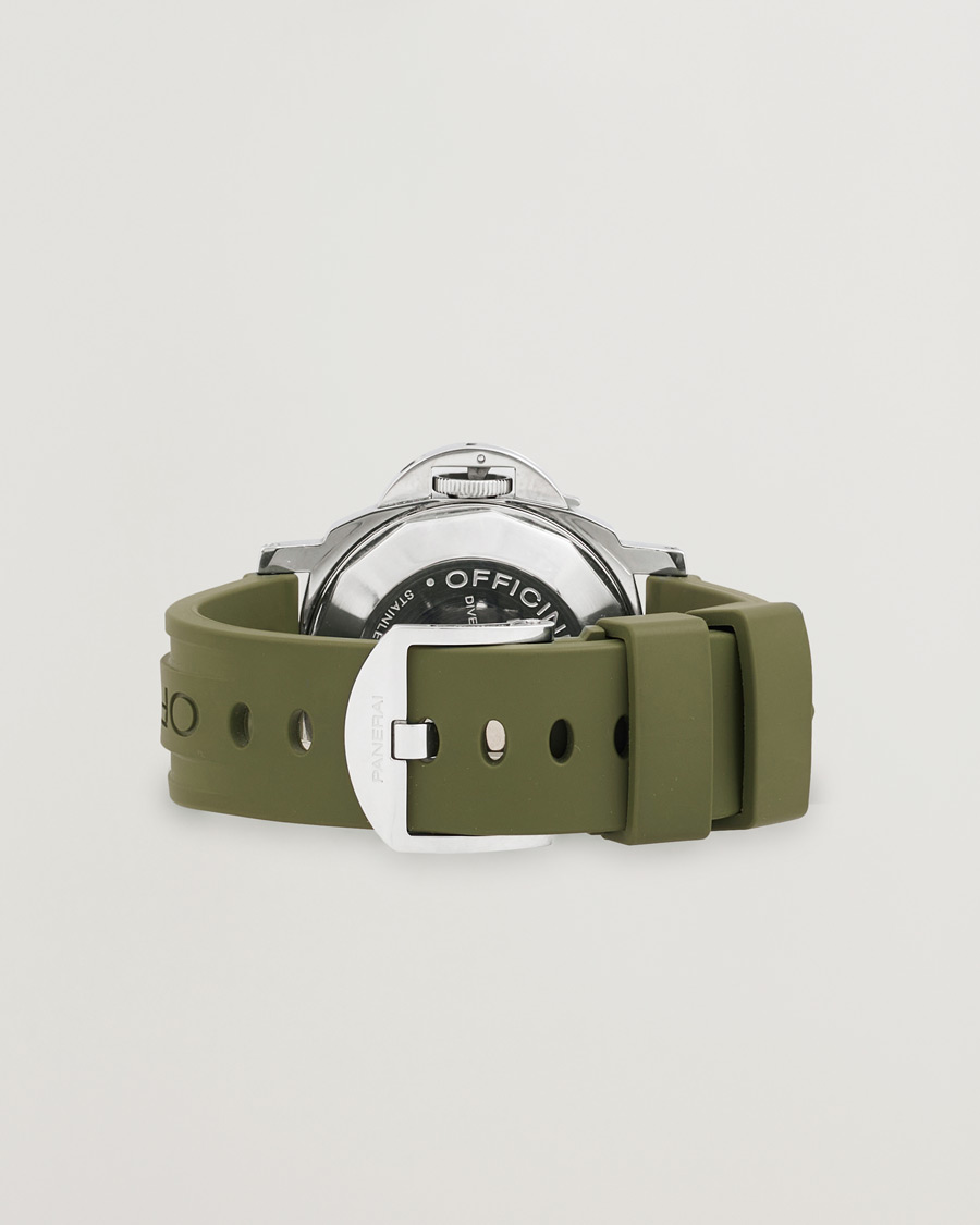 Herr | Panerai Pre-Owned Luminor Submersible | Panerai Pre-Owned | Luminor Submersible