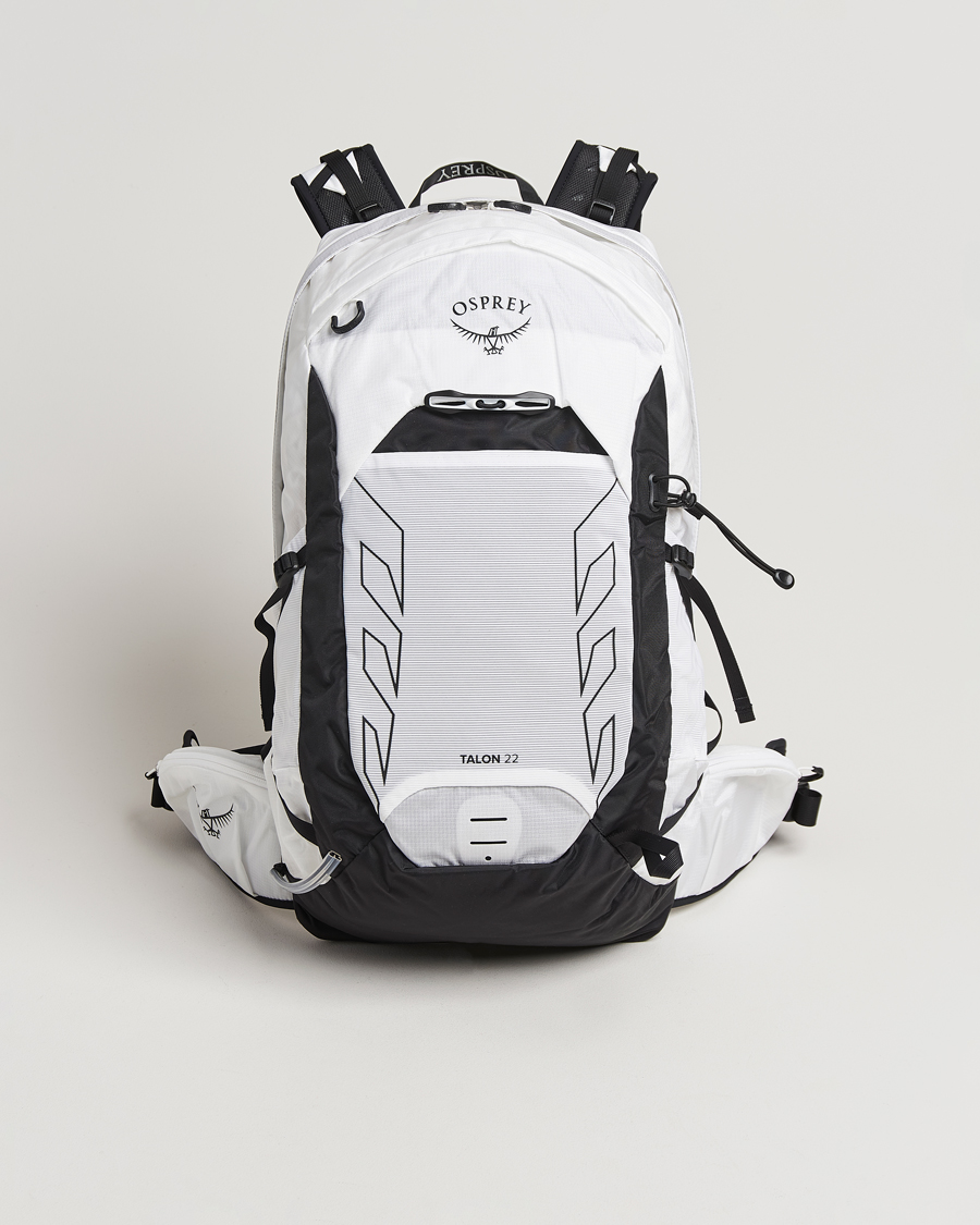 Herr | Väskor | Osprey | Talon 22 White/Black