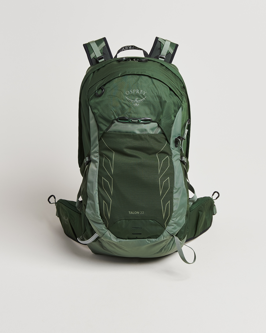 Herr | Väskor | Osprey | Talon 22 Green Canopy