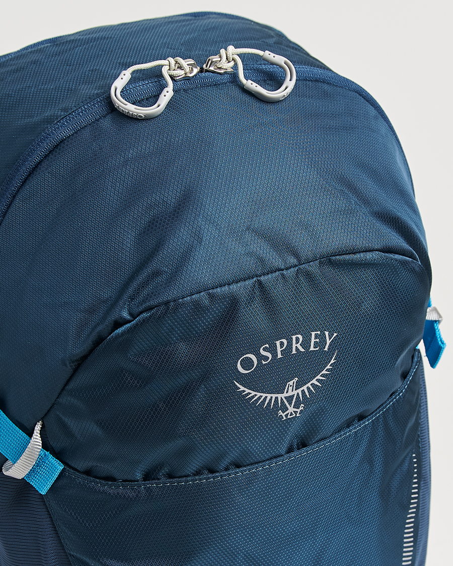 Herr | Väskor | Osprey | HikeLite 26 Atlas Blue