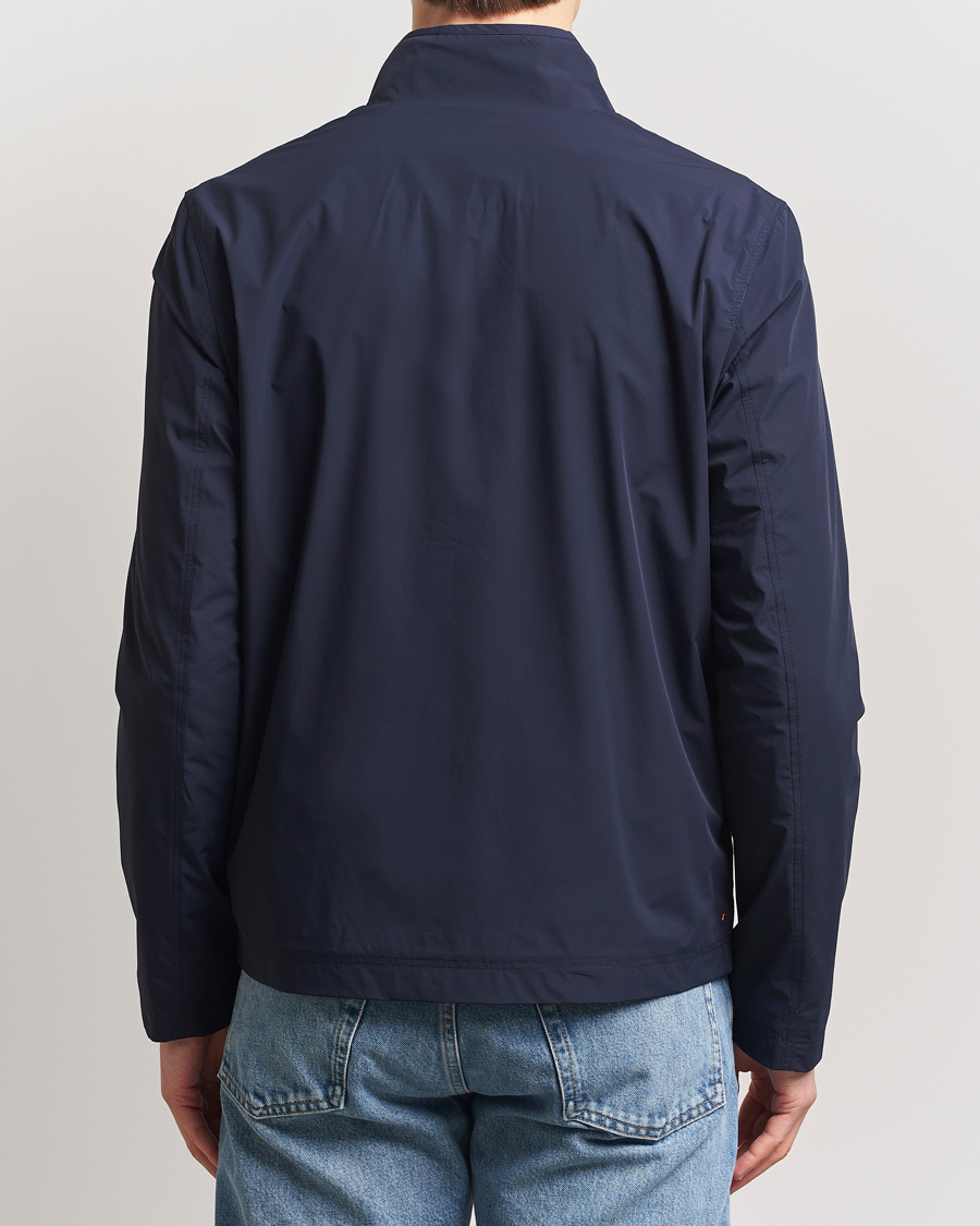 Herr | Jackor | Save The Duck | Saxon Lightweight Stretch Jacket Navy Blue