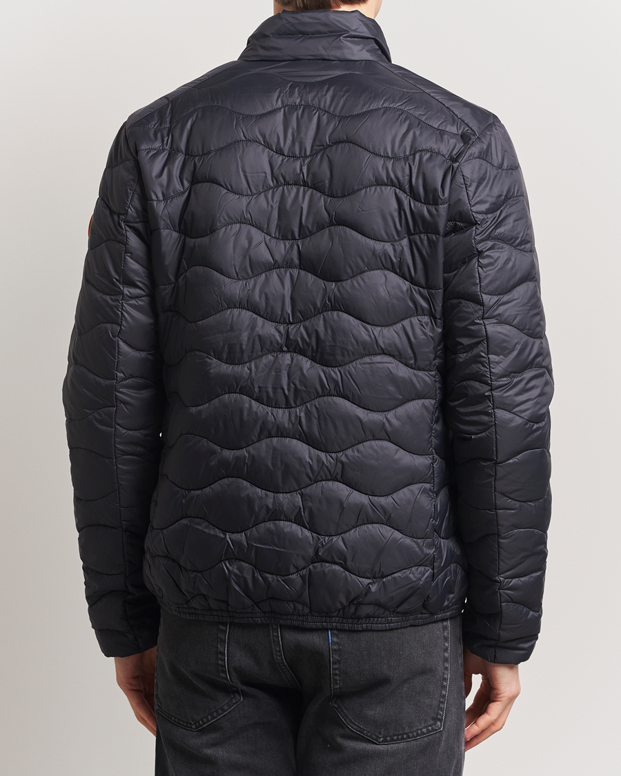 Herr | Jackor | Save The Duck | Whirl Lightweight Padded Jacket Black