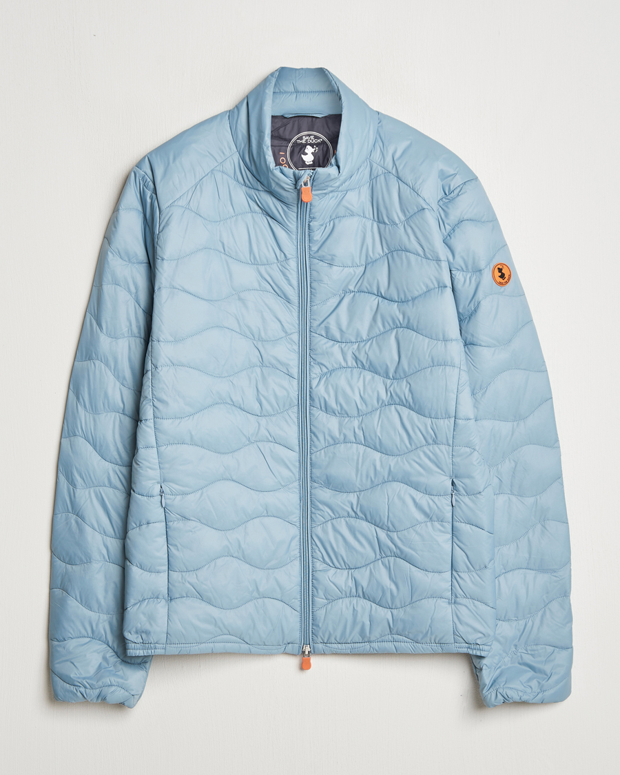 Herr | Jackor | Save The Duck | Whirl Lightweight Padded Jacket Atitlan Grey