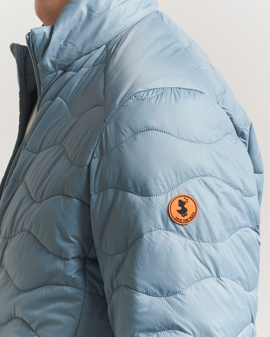 Herr | Jackor | Save The Duck | Whirl Lightweight Padded Jacket Atitlan Grey
