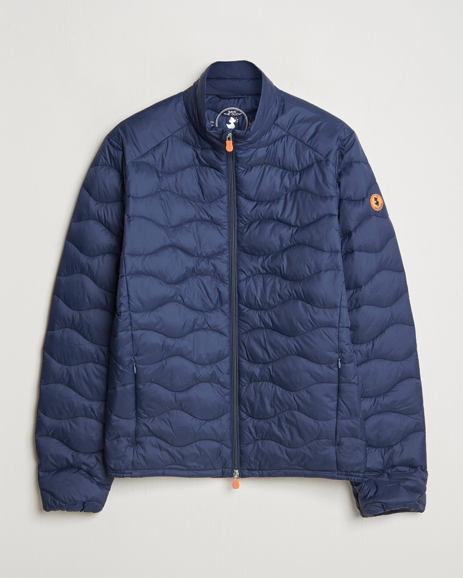 Herr | Jackor | Save The Duck | Whirl Lightweight Padded Jacket Navy Blue