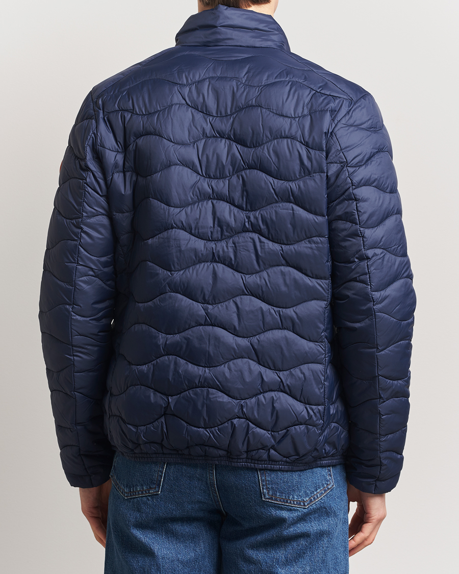 Herr | Jackor | Save The Duck | Whirl Lightweight Padded Jacket Navy Blue