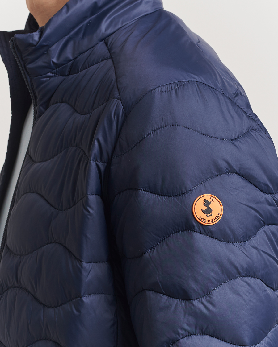 Herr | Jackor | Save The Duck | Whirl Lightweight Padded Jacket Navy Blue