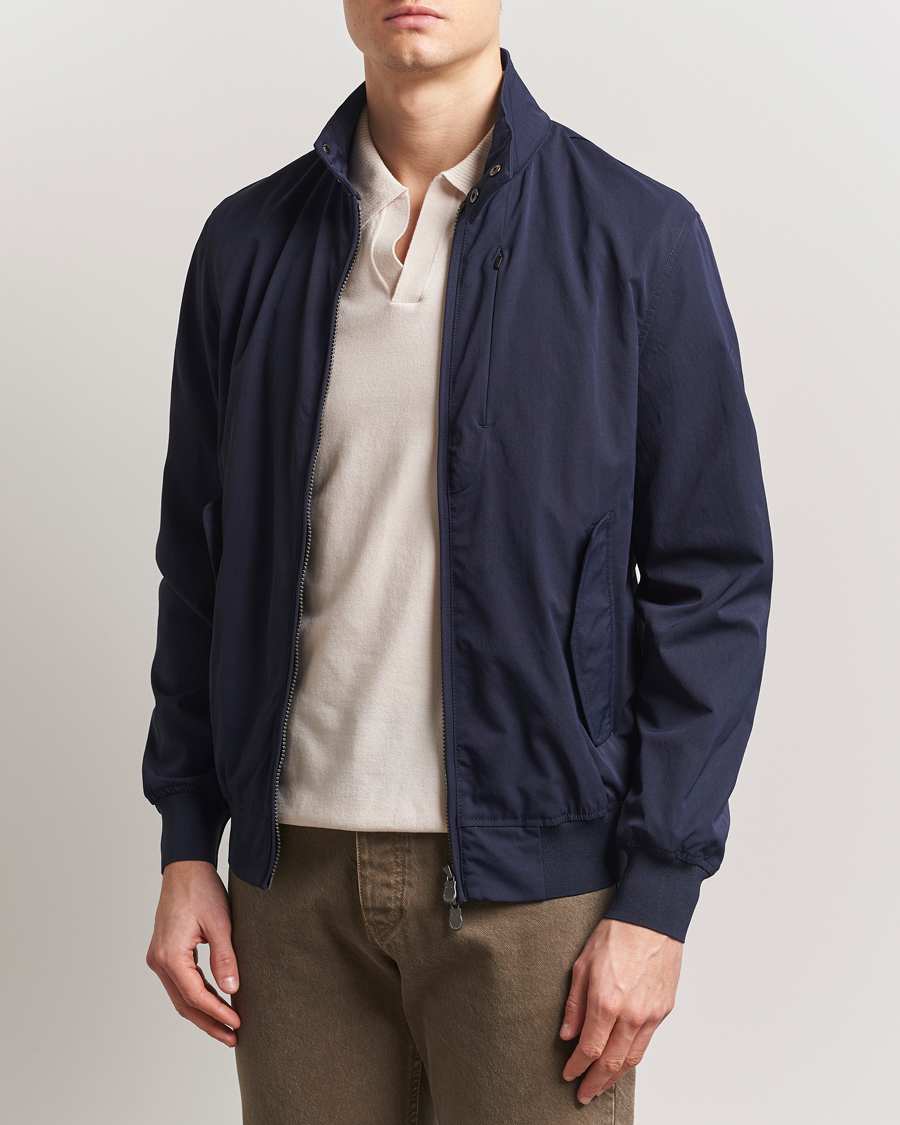 Herr | Jackor | Save The Duck | Vin Harrington Jacket Navy Blue