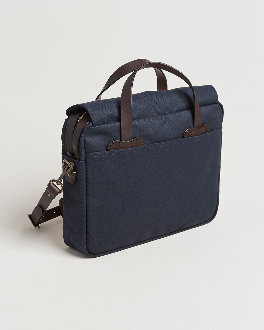Herr | Väskor | Filson | Original Briefcase Navy