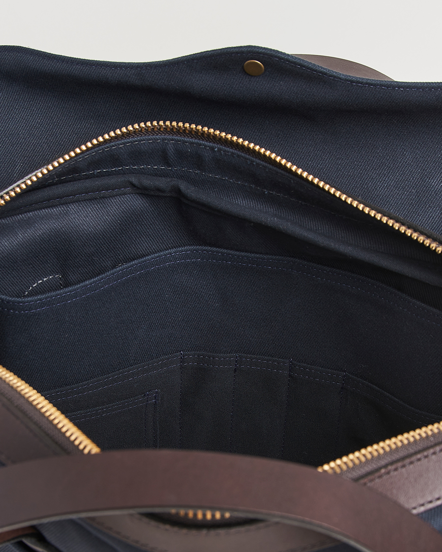 Herr | Väskor | Filson | Original Briefcase Navy