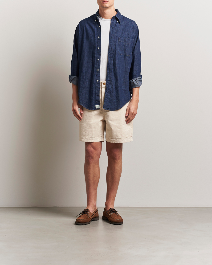 Herr | Shorts | Filson | Dry Tin Shorts Natural Seed