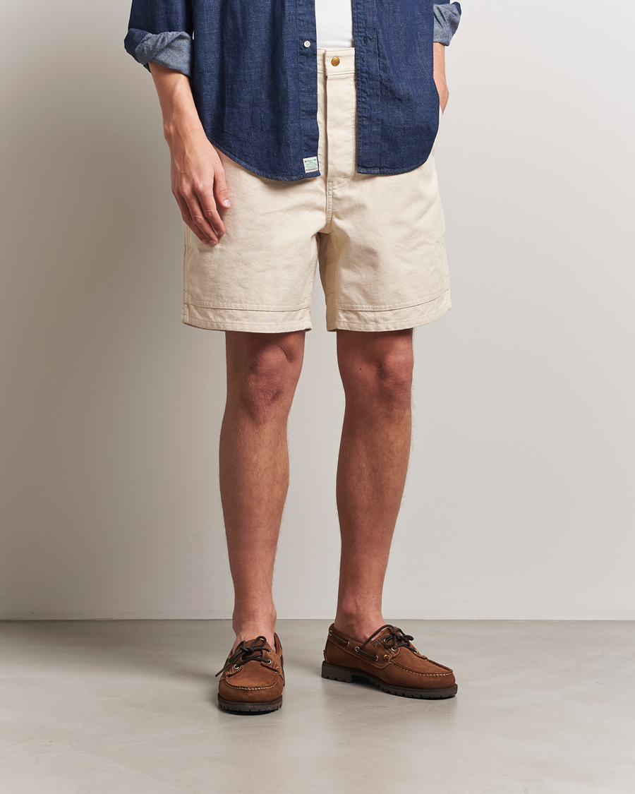 Herr | Shorts | Filson | Dry Tin Shorts Natural Seed