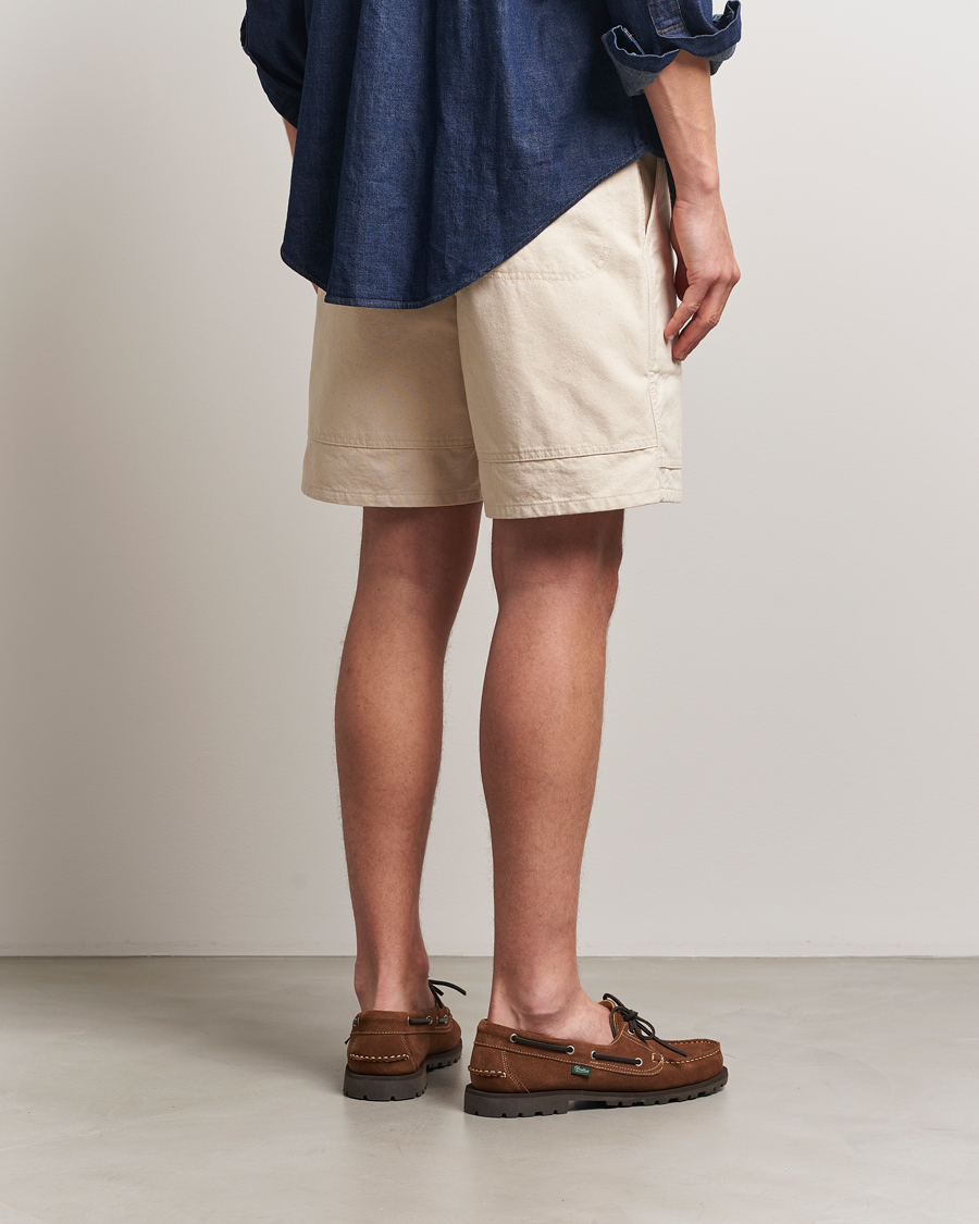 Herr | Shorts | Filson | Dry Tin Shorts Natural Seed