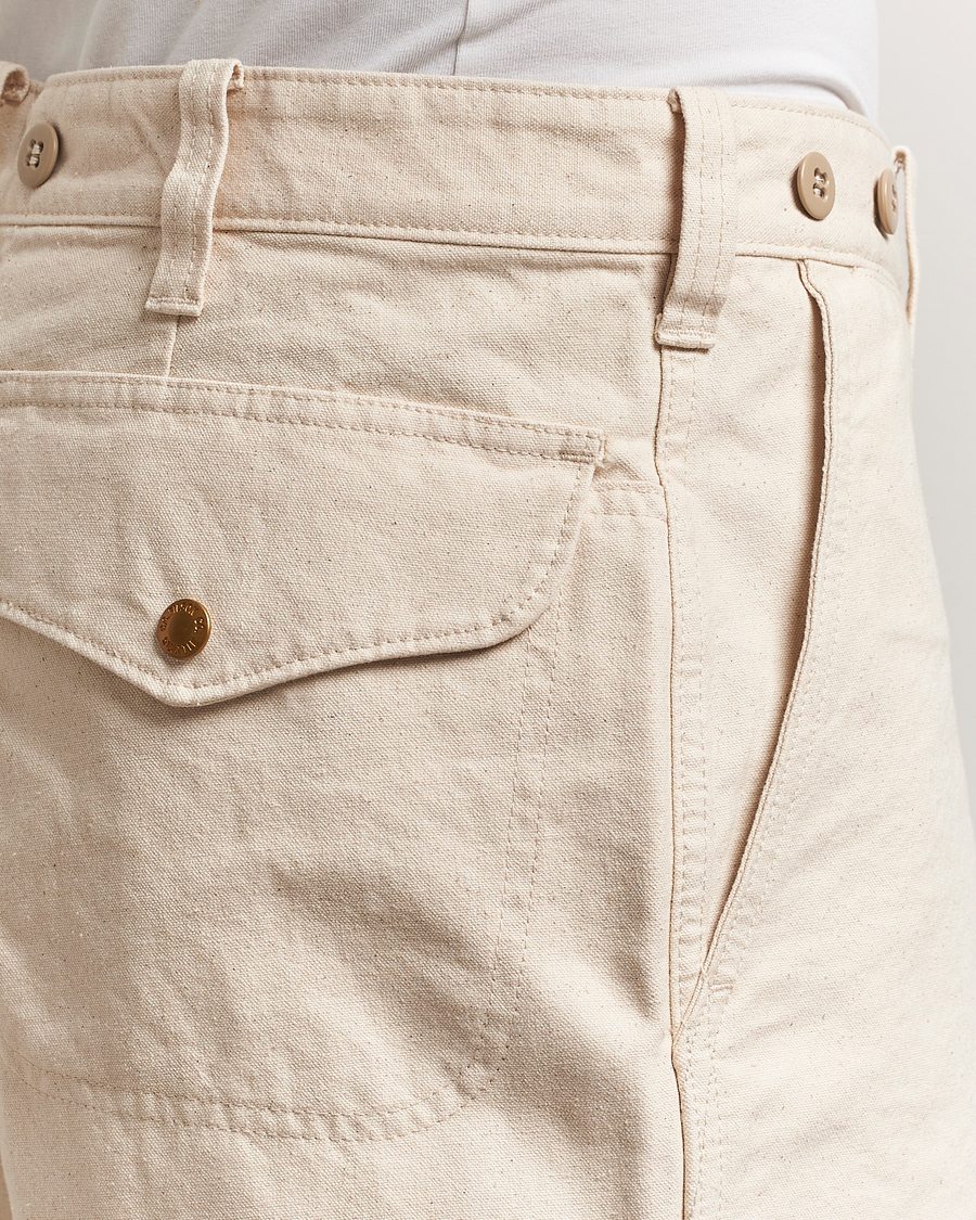 Herr | Shorts | Filson | Dry Tin Shorts Natural Seed
