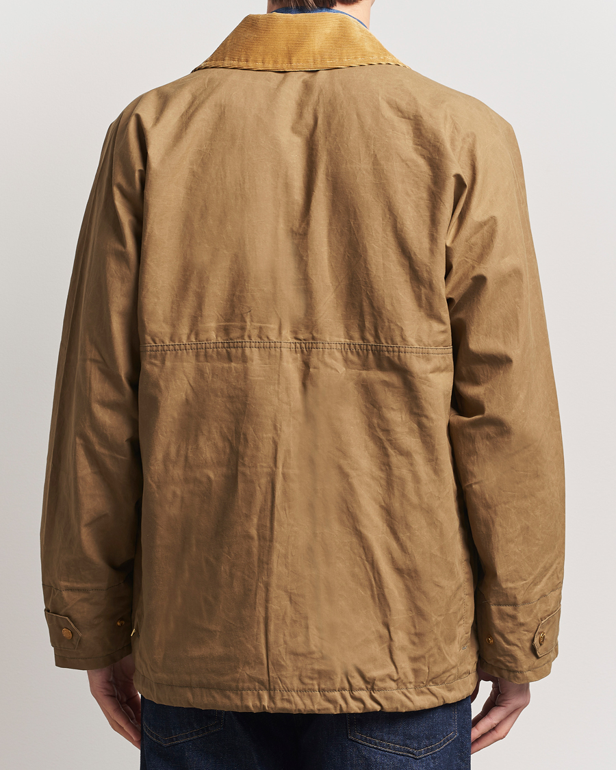 Herr | Jackor | Filson | Ranger Field Jacket Dark Beige