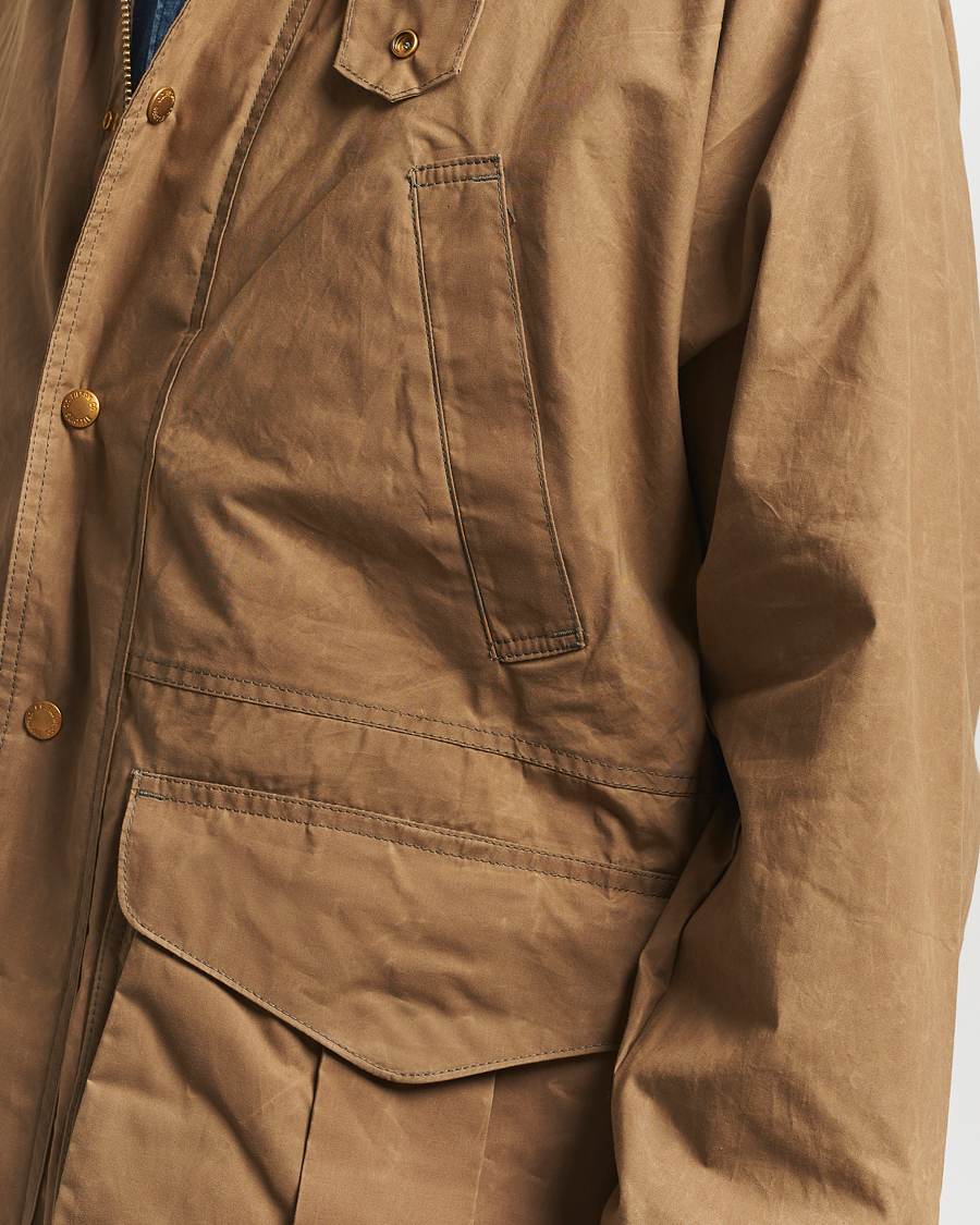 Herr | Jackor | Filson | Ranger Field Jacket Dark Beige