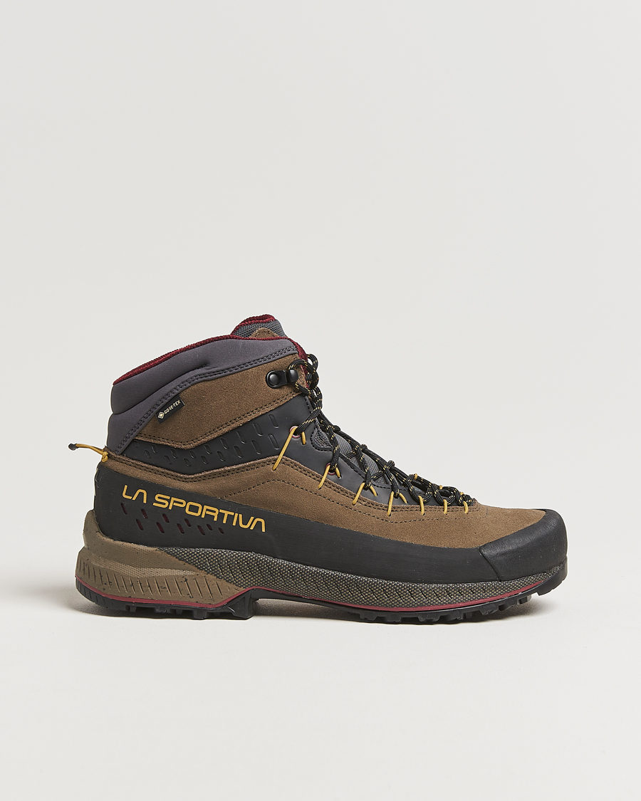 Herr | Vandringskängor | La Sportiva | TX4 Evo Mid GTX Hiking Boots Mocha/Savana