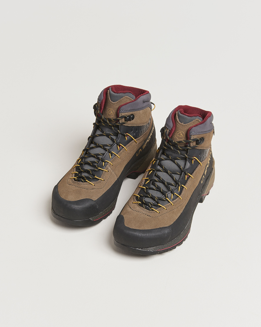 Herr | Vandringskängor | La Sportiva | TX4 Evo Mid GTX Hiking Boots Mocha/Savana