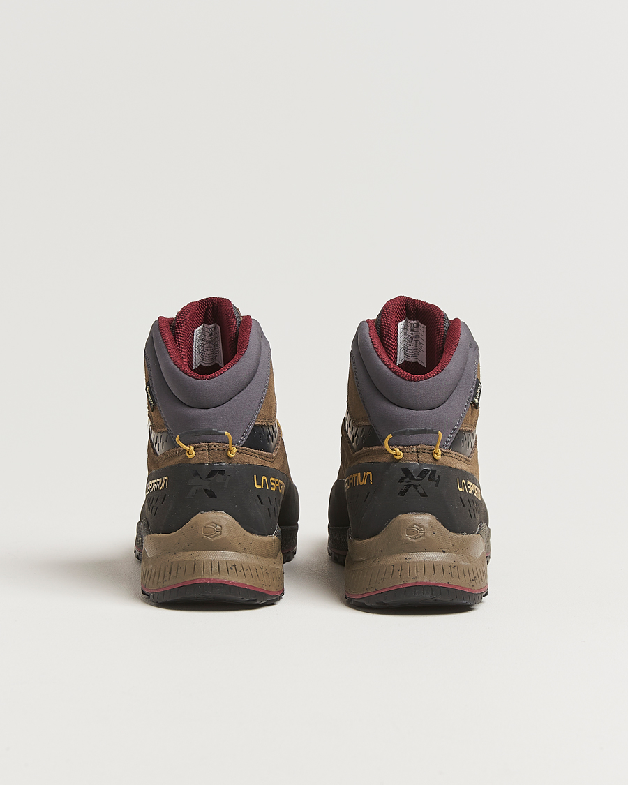 Herr | Vandringskängor | La Sportiva | TX4 Evo Mid GTX Hiking Boots Mocha/Savana