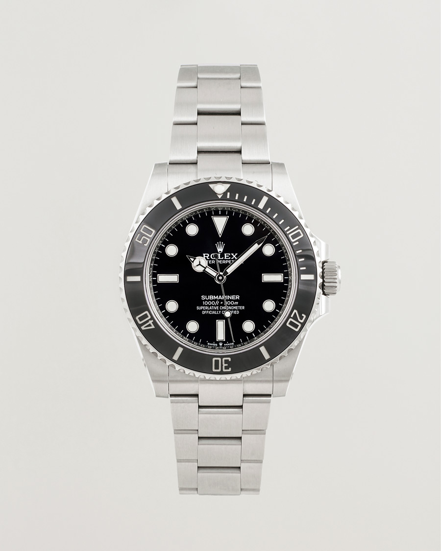 Herr | Rolex Pre-Owned Submariner No Date | Rolex Pre-Owned | Submariner No Date