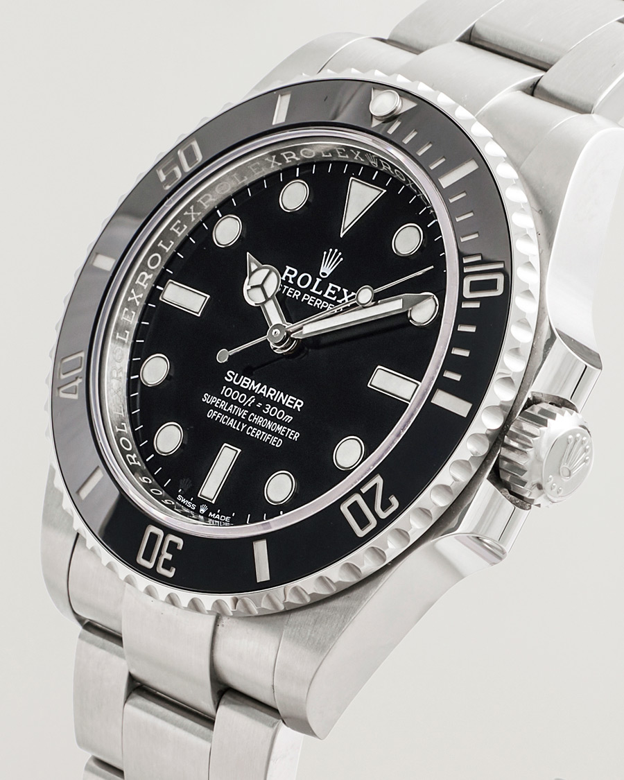 Herr | Rolex Pre-Owned Submariner No Date | Rolex Pre-Owned | Submariner No Date