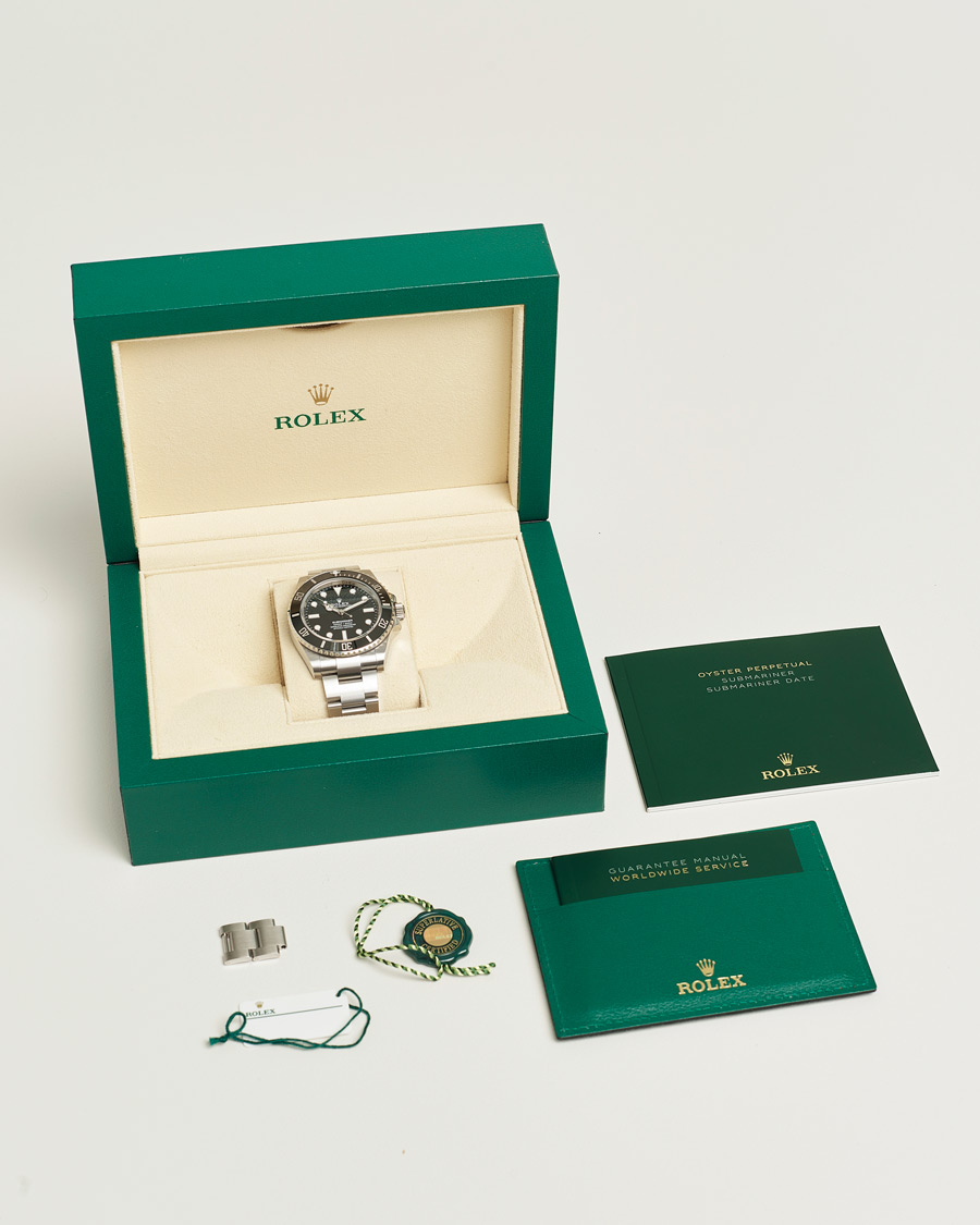 Herr | Rolex Pre-Owned Submariner No Date | Rolex Pre-Owned | Submariner No Date