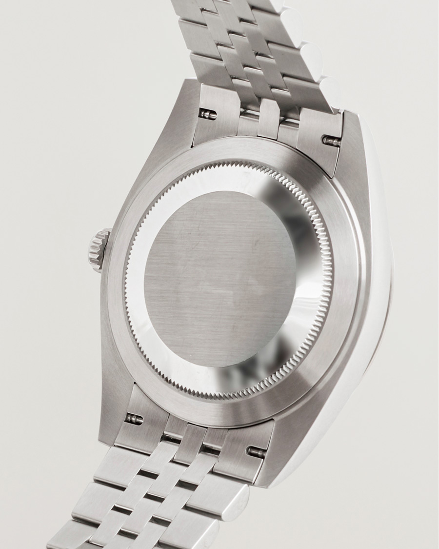 Herr | Rolex Pre-Owned Datejust 41 Rhodium | Rolex Pre-Owned | Datejust 41 Rhodium
