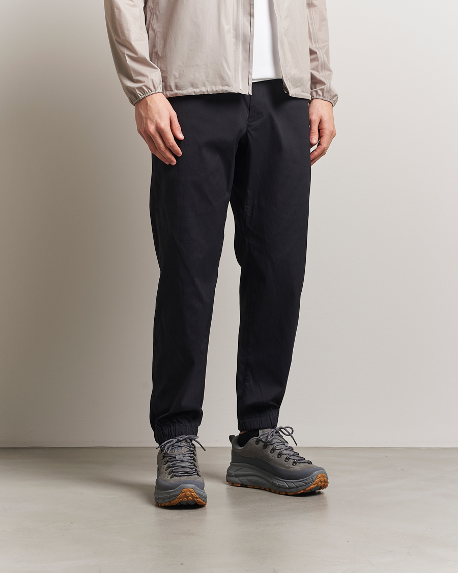 Herr | Byxor | Goldwin | Cordura Stretch Hike Pants Black