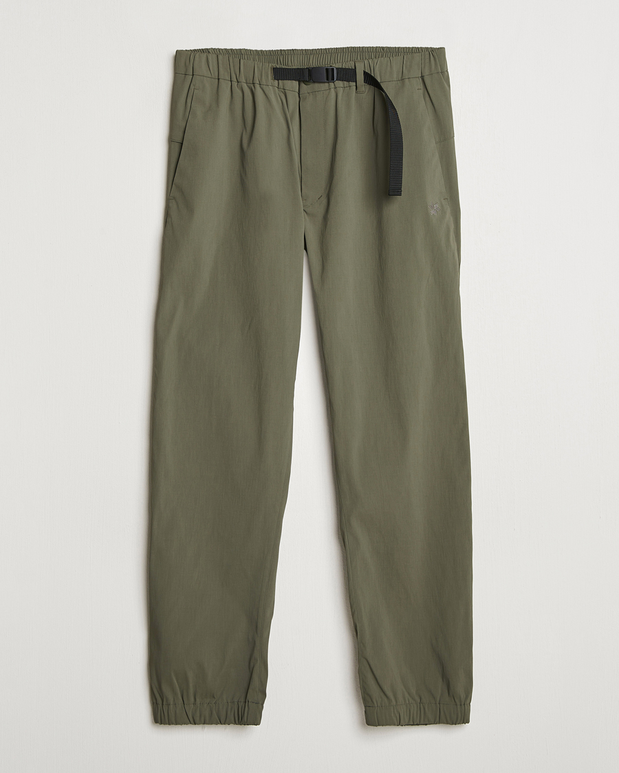 Herr | Byxor | Goldwin | Cordura Stretch Hike Pants Forest Leaf