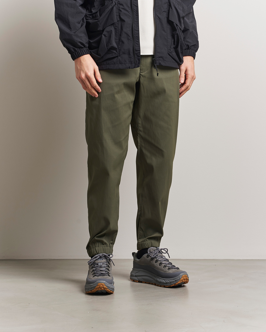 Herr | Byxor | Goldwin | Cordura Stretch Hike Pants Forest Leaf