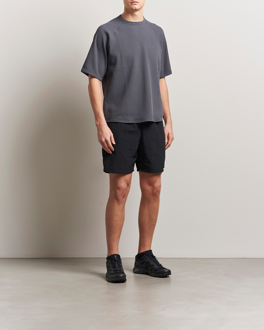 Herr | Shorts | Goldwin | Nylon Shorts Black