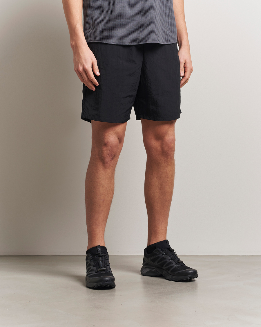 Herr | Shorts | Goldwin | Nylon Shorts Black