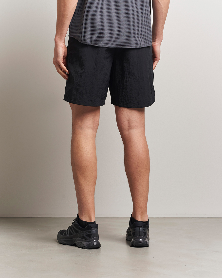 Herr | Shorts | Goldwin | Nylon Shorts Black