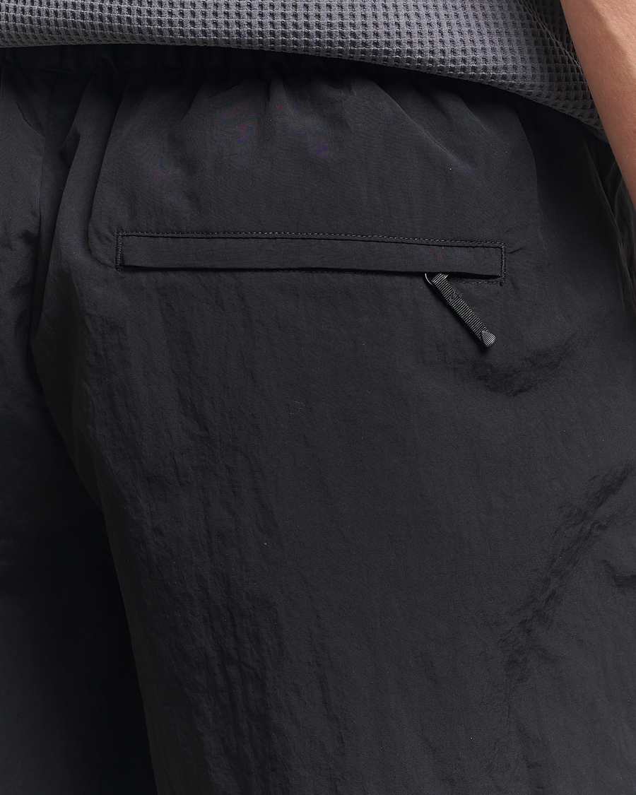 Herr | Shorts | Goldwin | Nylon Shorts Black