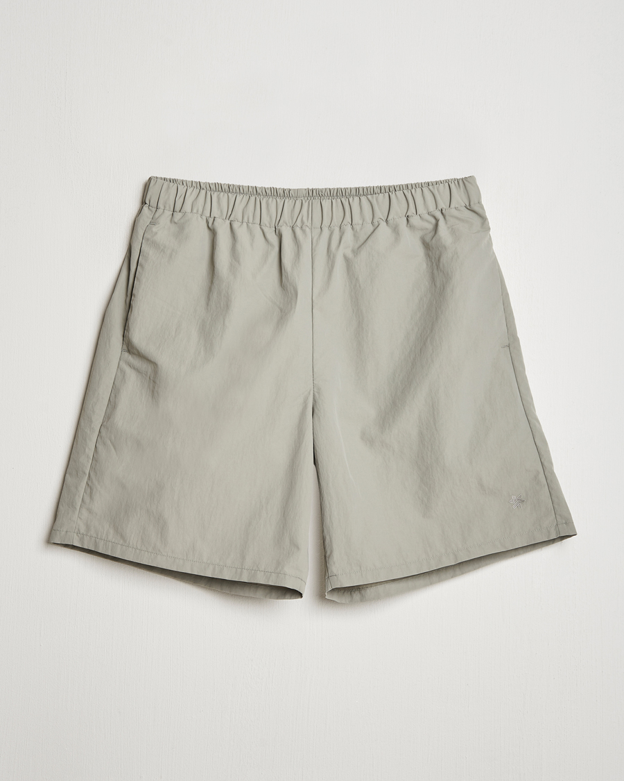 Herr | Shorts | Goldwin | Nylon Shorts Moon Mist