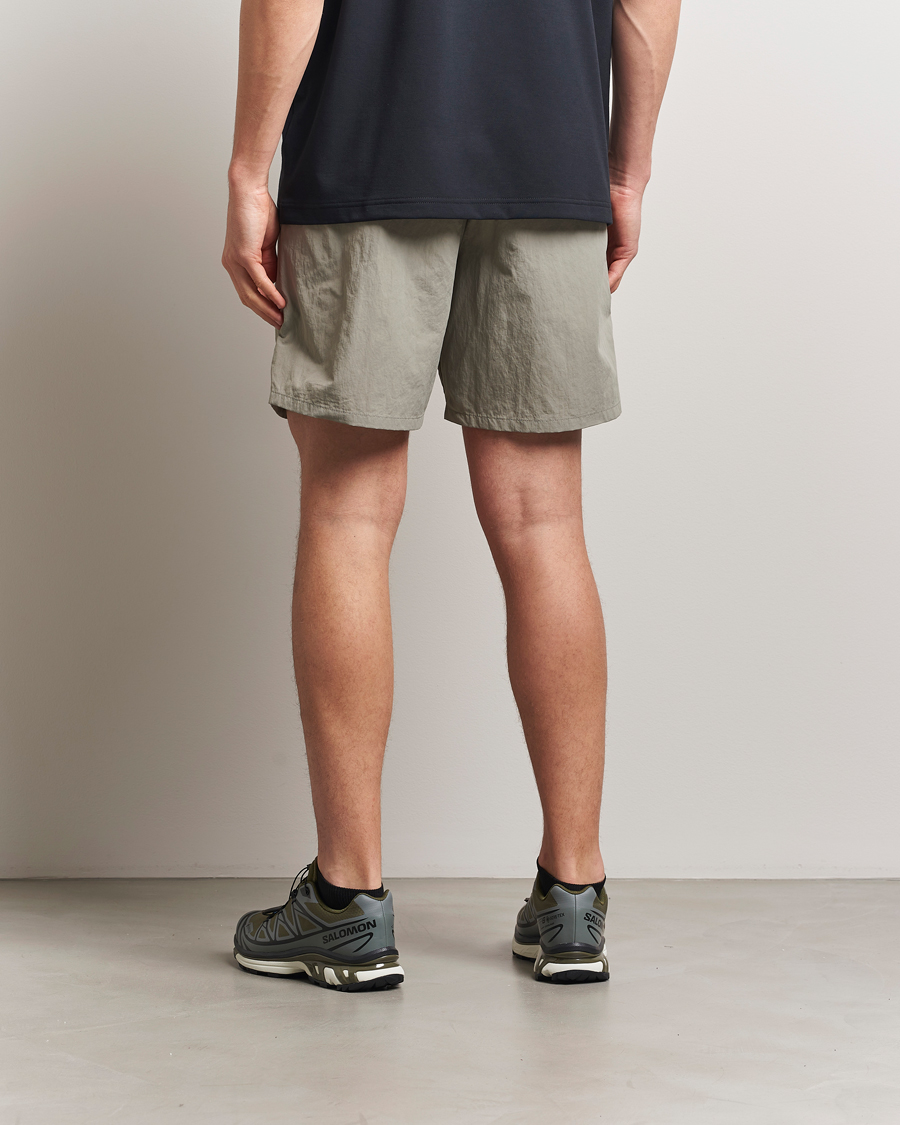 Herr | Shorts | Goldwin | Nylon Shorts Moon Mist