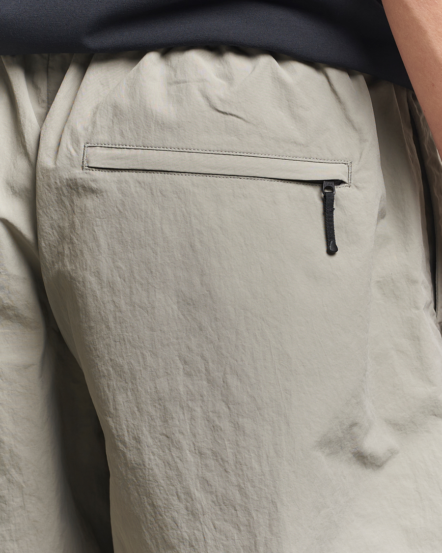 Herr | Shorts | Goldwin | Nylon Shorts Moon Mist
