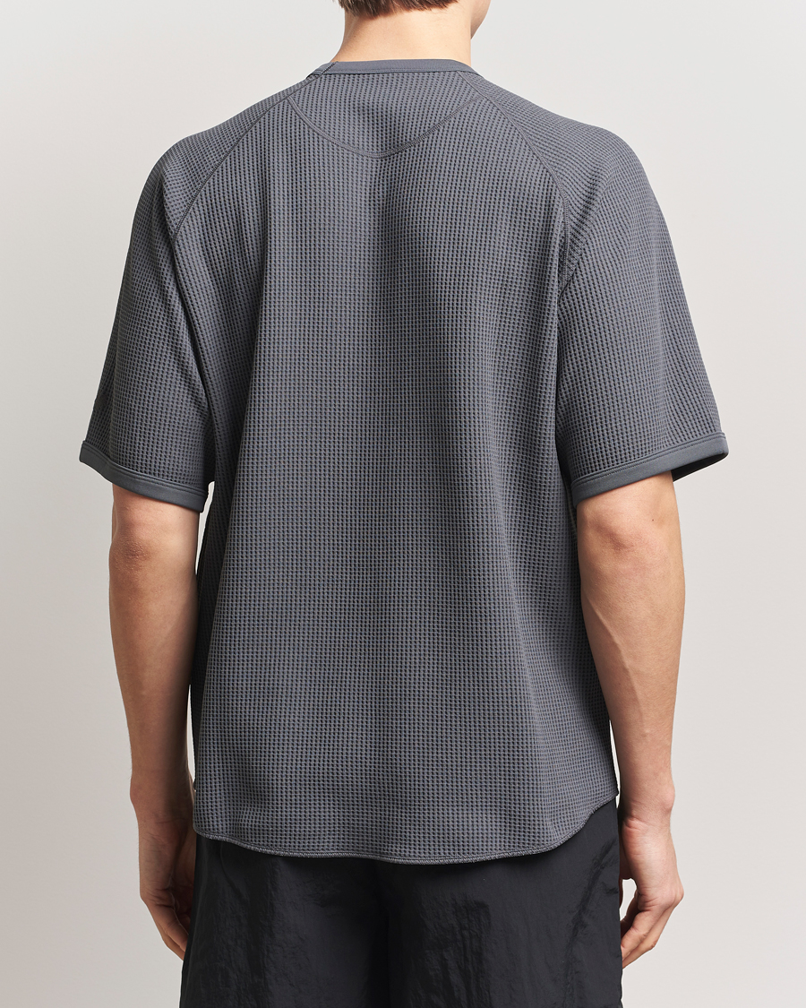 Herr | T-Shirts | Goldwin | WF Light T-Shirt Cloud Grey