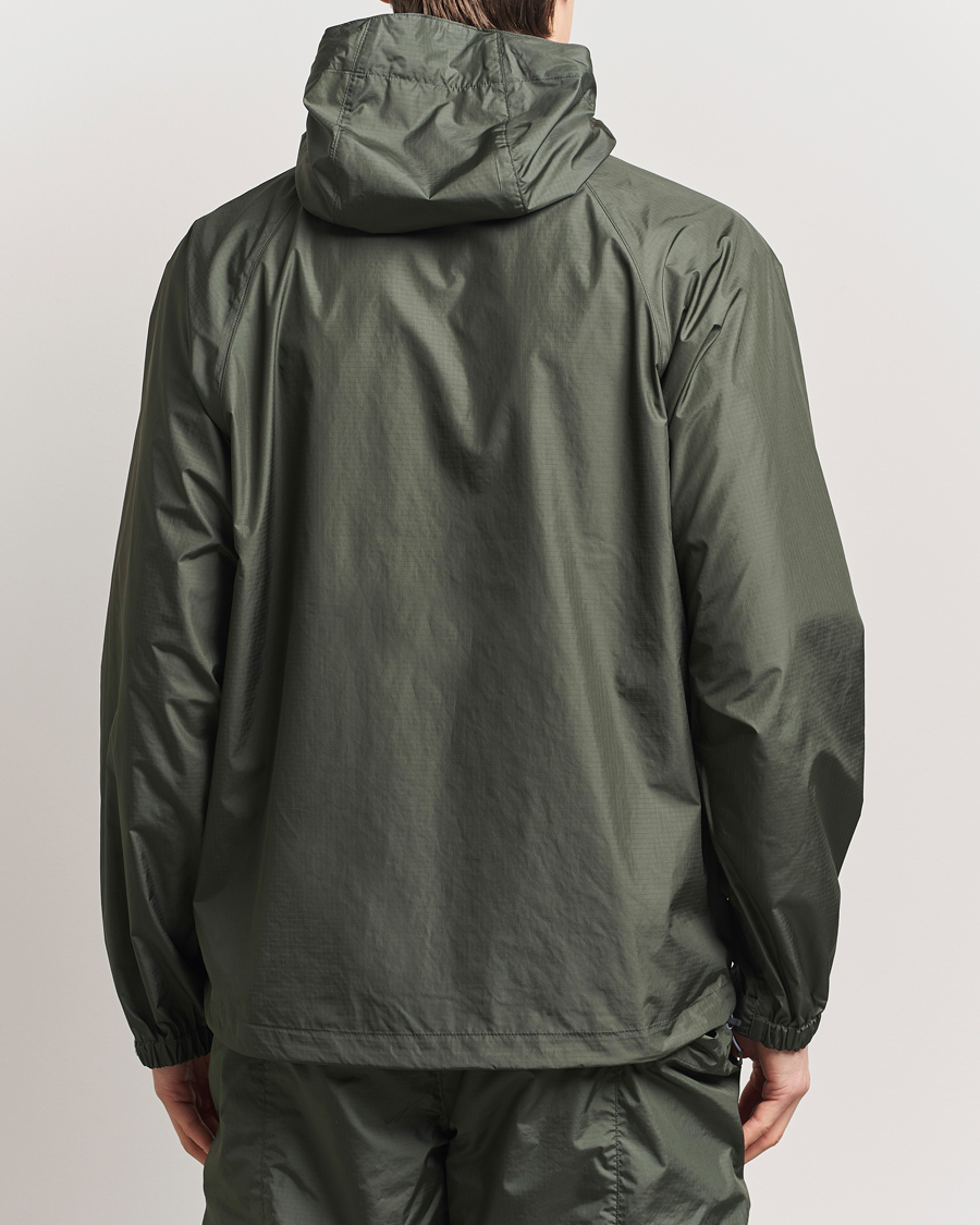 Herr | Jackor | Goldwin | Rip-Stop Hooded Jacket Dark Olive