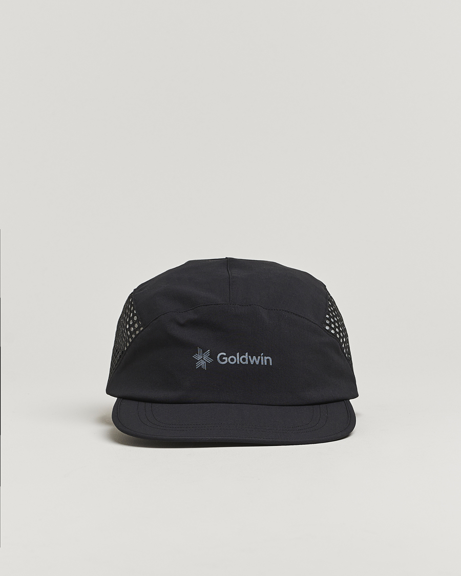 Herr | Hattar & kepsar | Goldwin | Utility Jet Mesh Cap Black