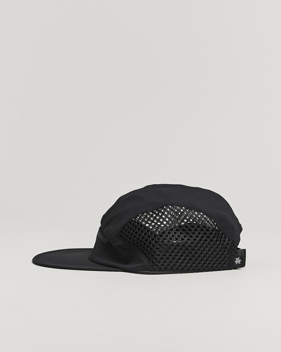 Herr | Hattar & kepsar | Goldwin | Utility Jet Mesh Cap Black